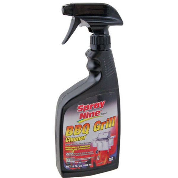 Allpoints Cleaner, Grill , 22 Oz Spray 1431076